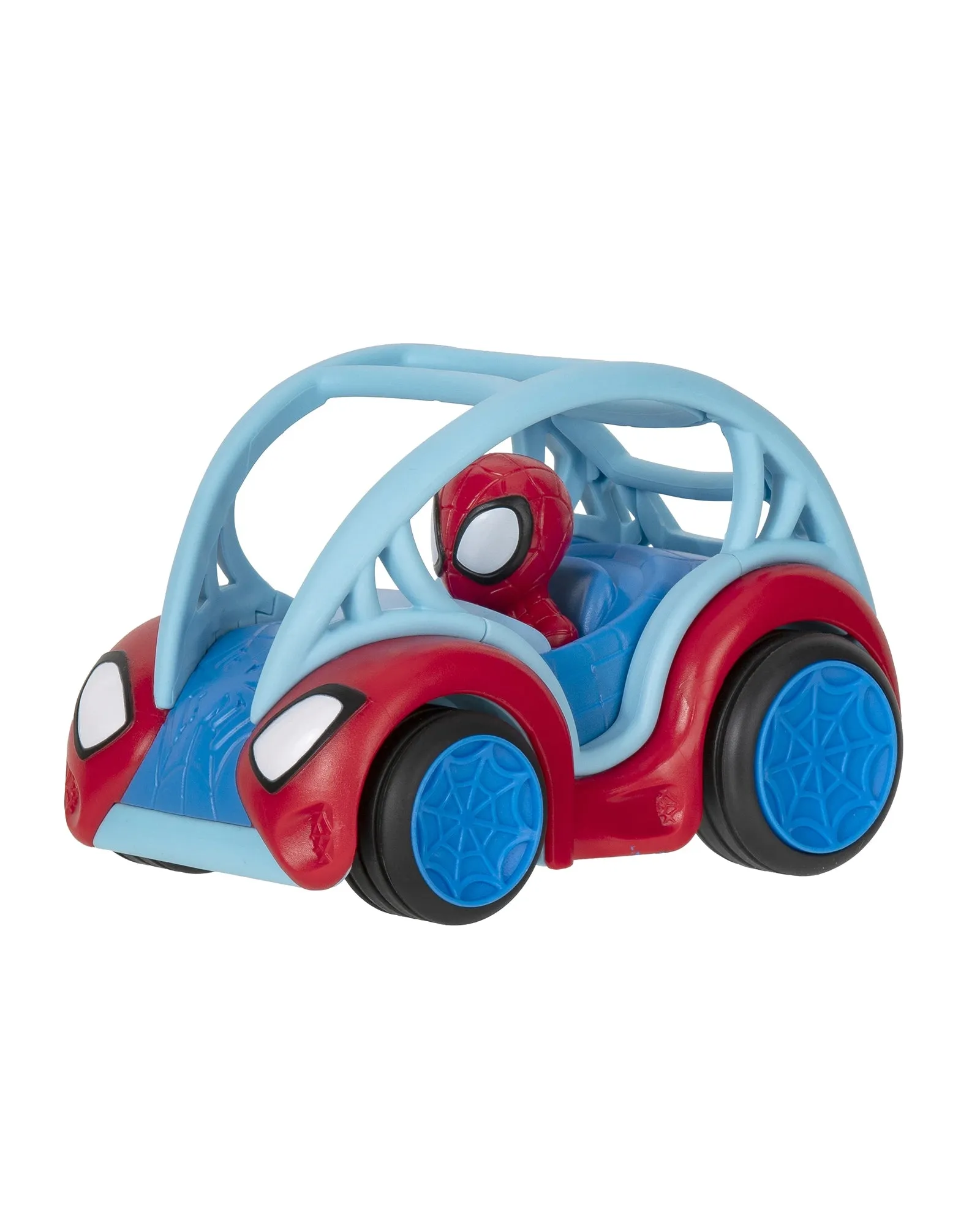 Spidey Power Rollers Vehicle - Assorted