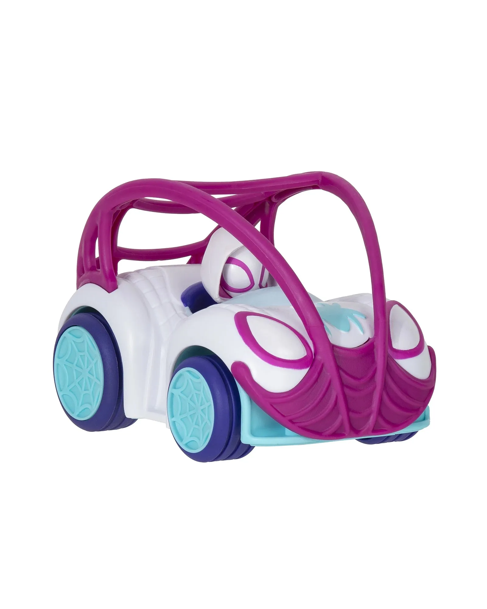 Spidey Power Rollers Vehicle - Assorted