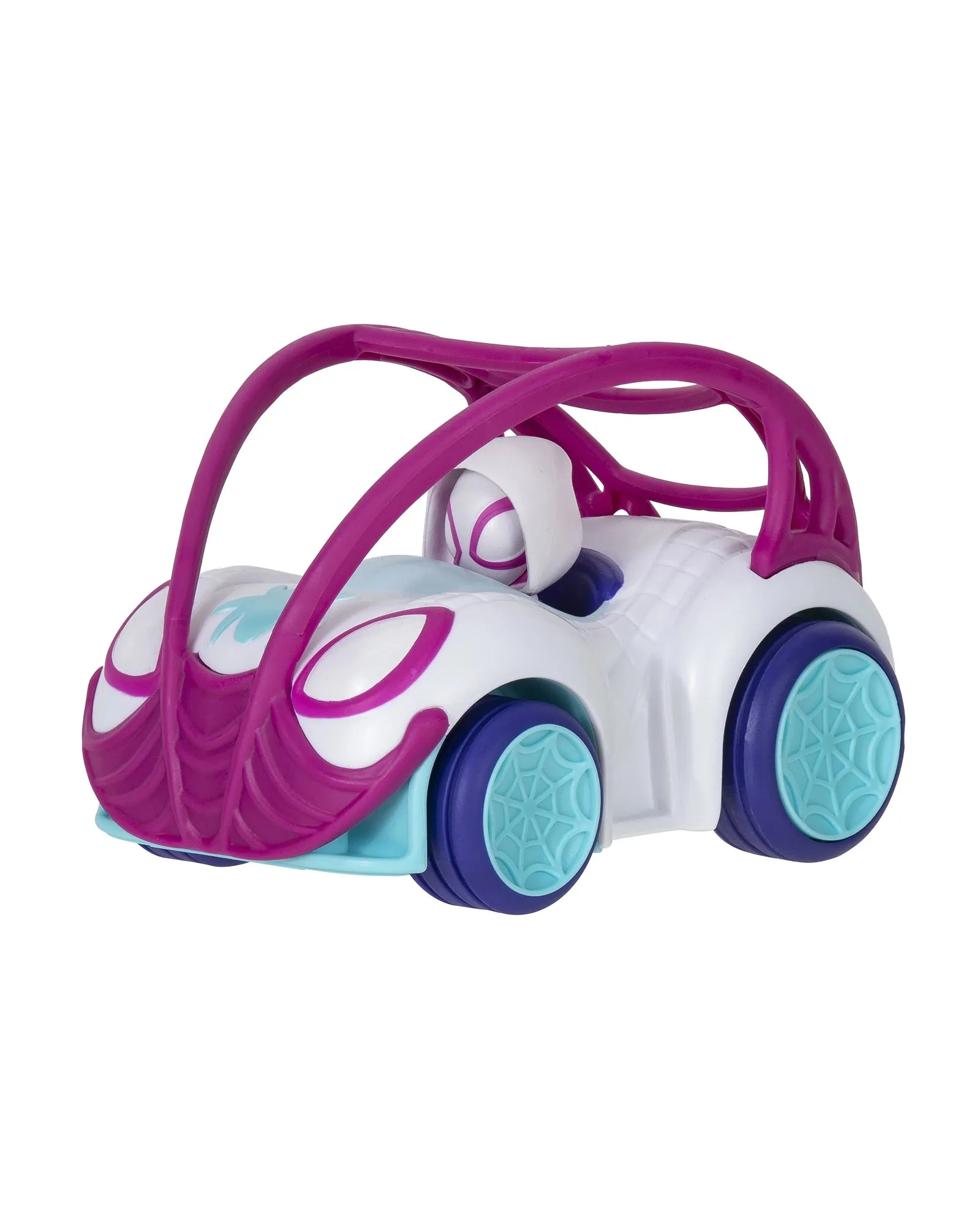 Spidey Power Rollers Vehicle - Assorted