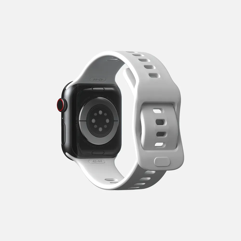 Sport Band For Apple Watch - White - 42/44/45mm