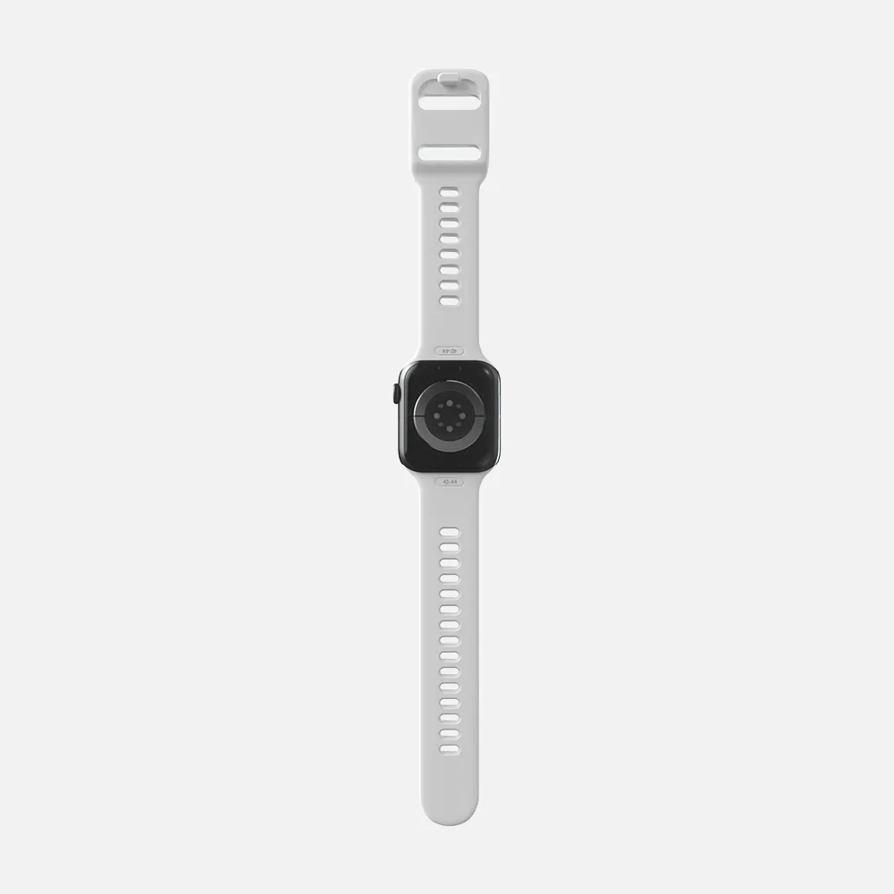 Sport Band For Apple Watch - White - 42/44/45mm