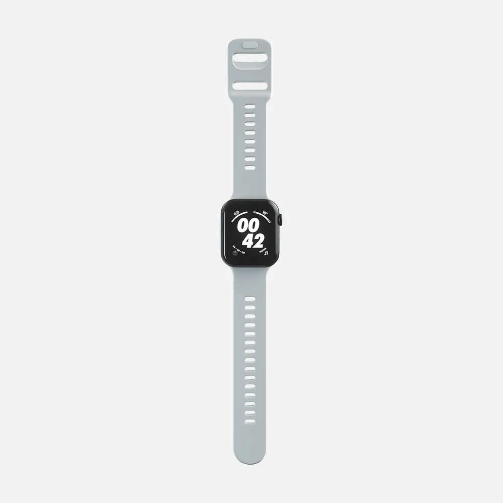 Sport Band For Apple Watch - White - 42/44/45mm