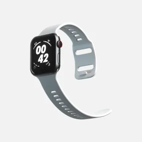 Sport Band For Apple Watch - White - 42/44/45mm