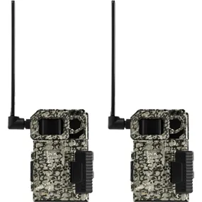 Spypoint Link Micro Cellular Trail Camera 2 pk. AT&T LTE