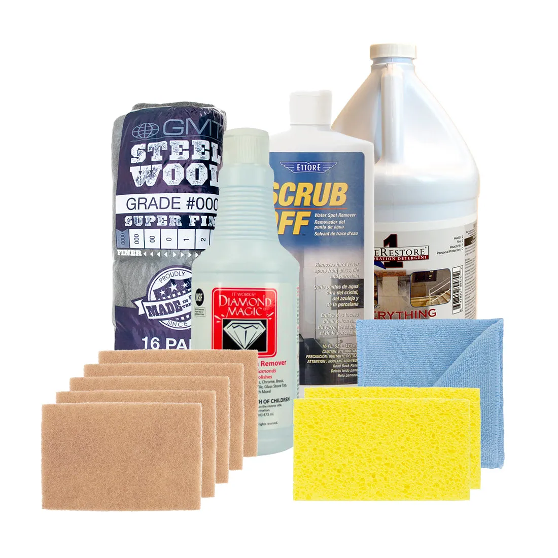 Stain Removal Kits