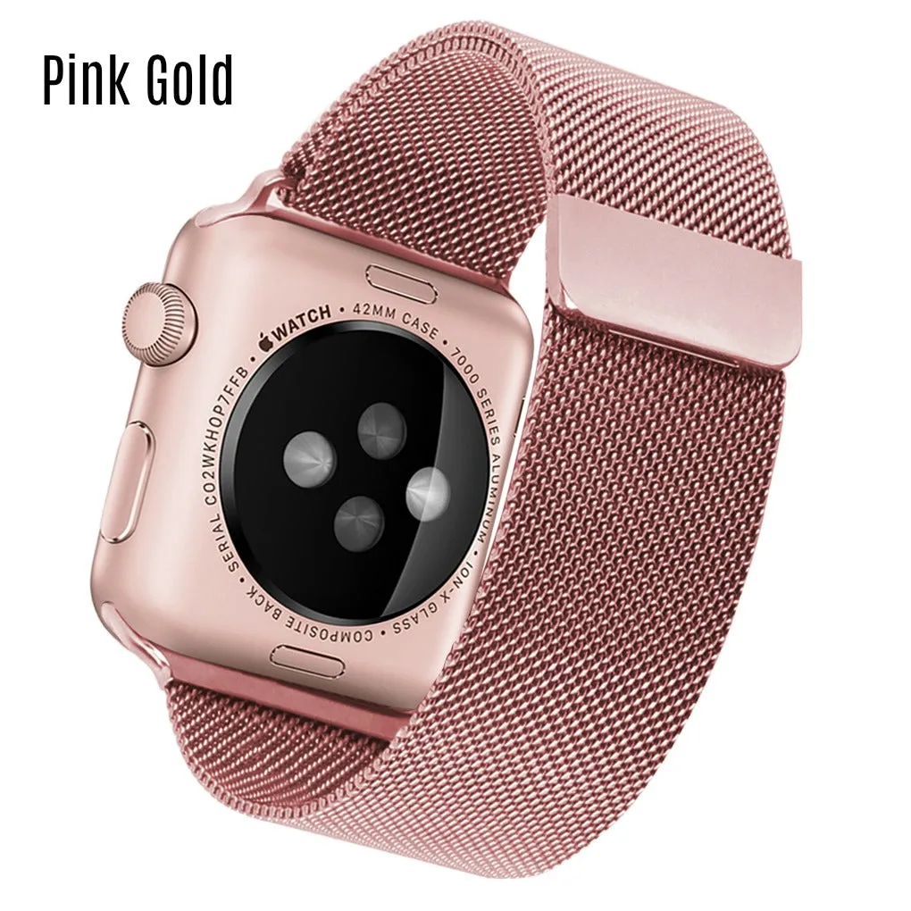 Stainless Steel Band for Apple Watch