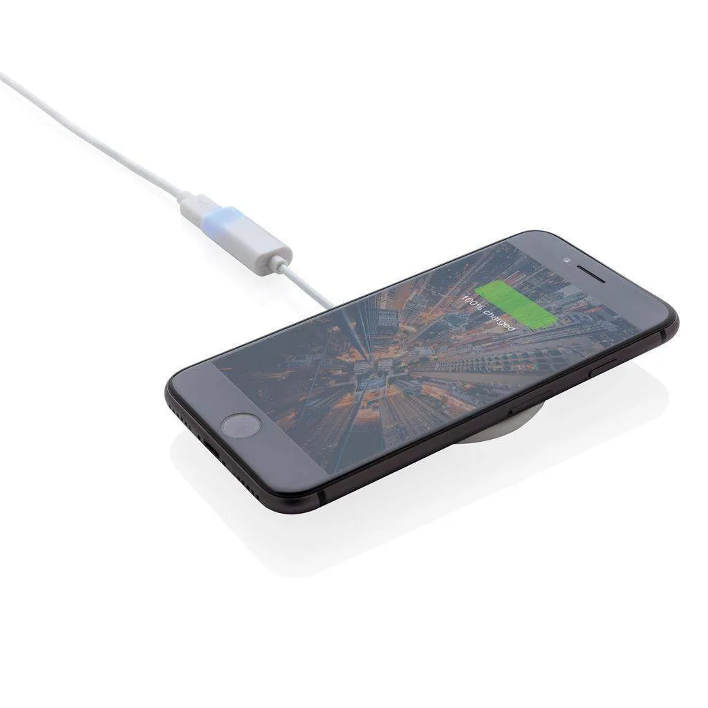 Stick 'n Watch 5W wireless charger