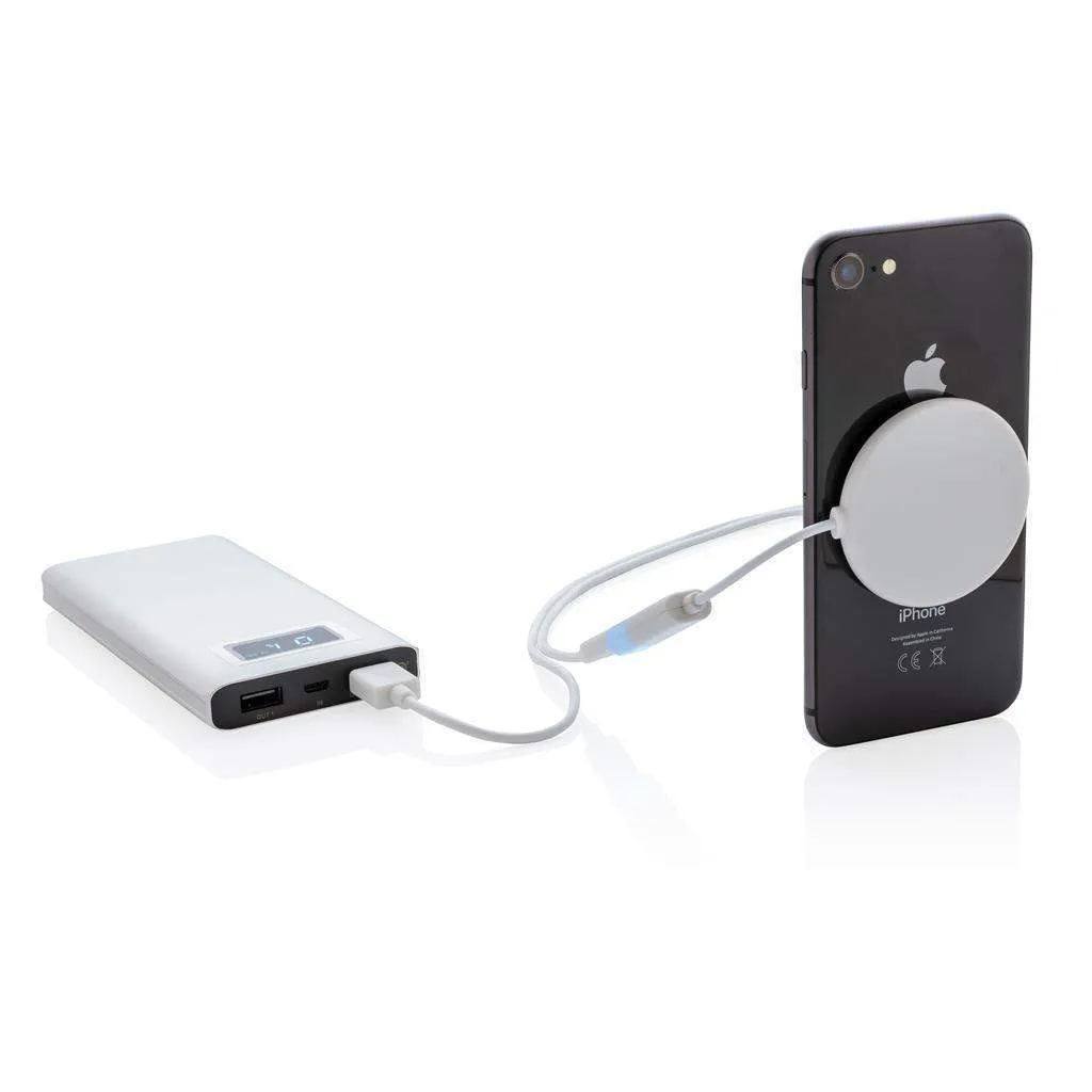 Stick 'n Watch 5W wireless charger