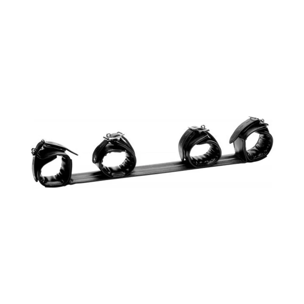 Strict Spreader Bar System Black