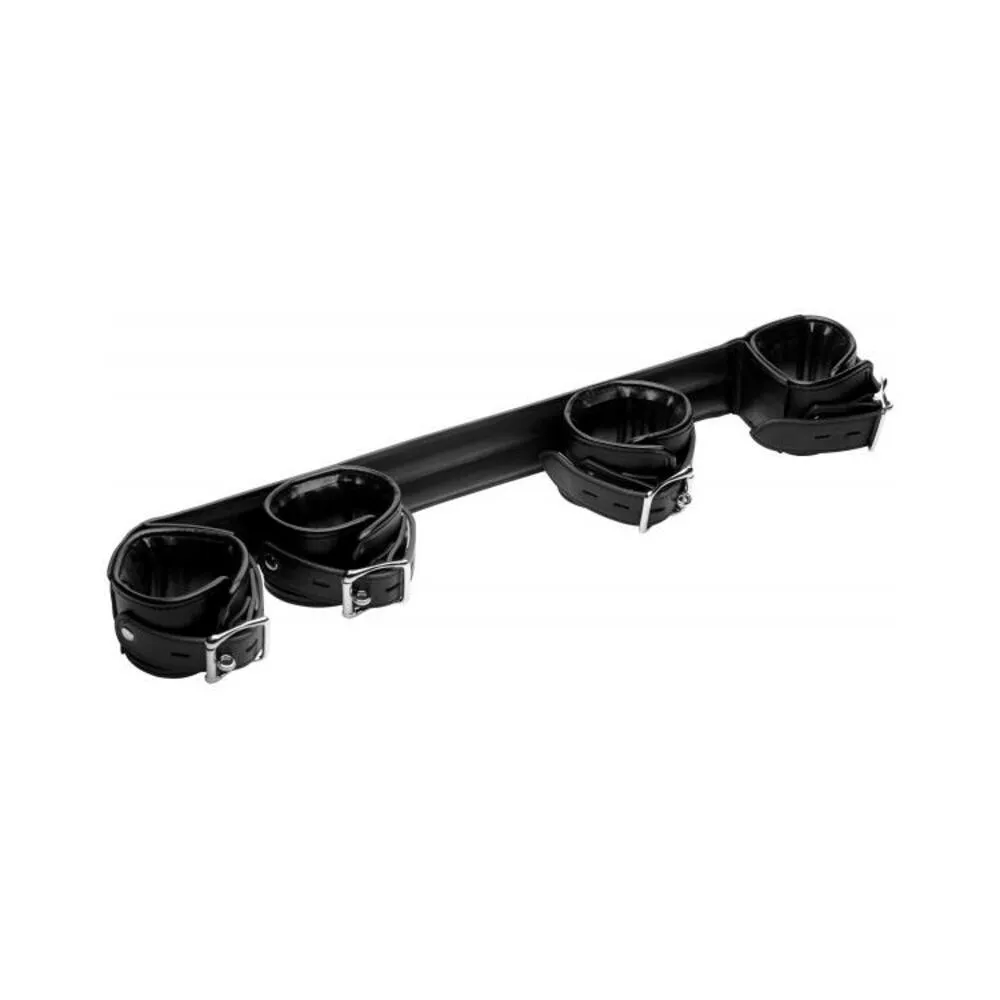 Strict Spreader Bar System Black