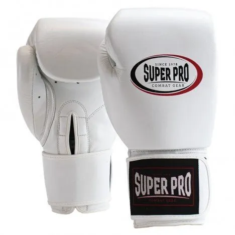 Super Pro Boxing Gloves