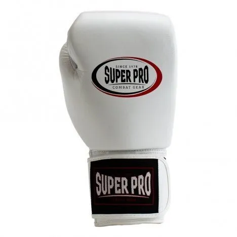 Super Pro Boxing Gloves