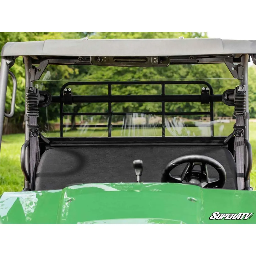 SuperATV Kawasaki Mule PRO-MX Rear Windshield