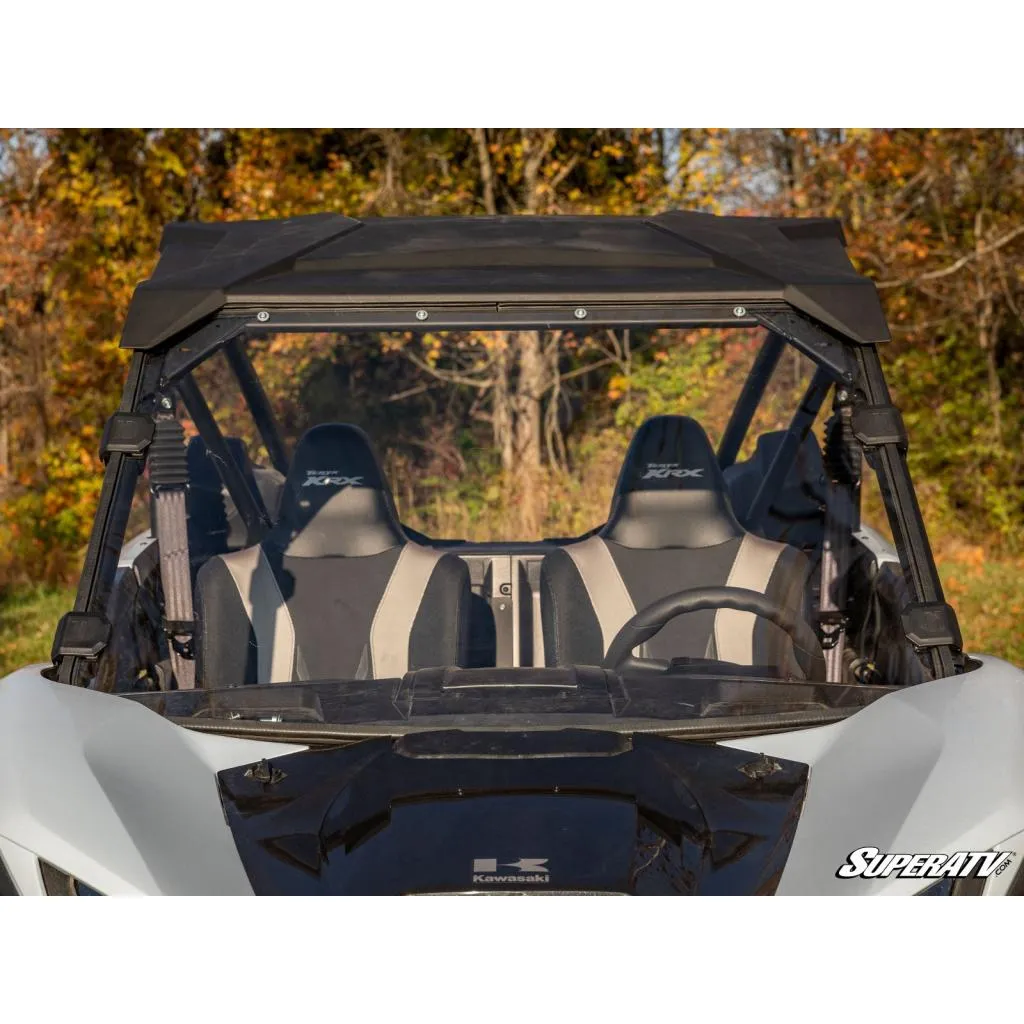 SuperATV Kawasaki Teryx KRX 1000 Full Windshield