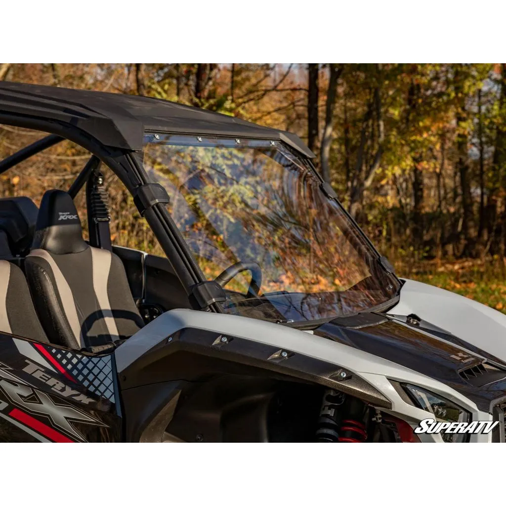 SuperATV Kawasaki Teryx KRX 1000 Full Windshield