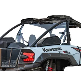 SuperATV Kawasaki Teryx KRX 1000 Rear Windshield