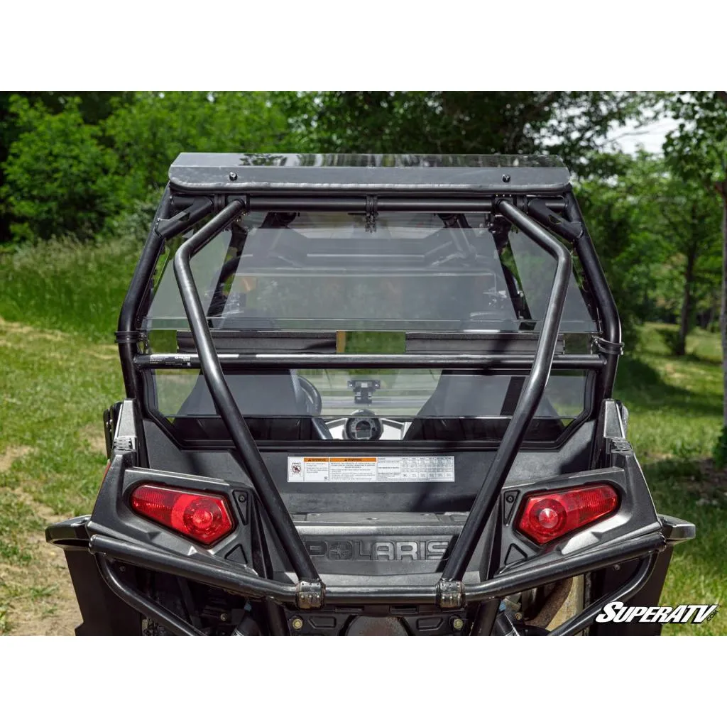 SuperATV Polaris RZR 800 Rear Windshield