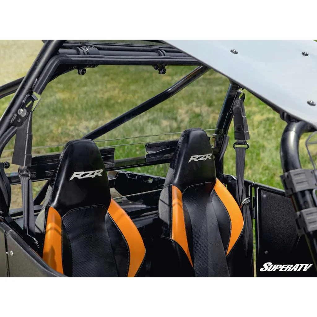 SuperATV Polaris RZR 800 Rear Windshield