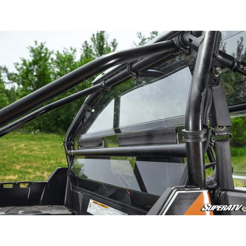 SuperATV Polaris RZR 800 Rear Windshield