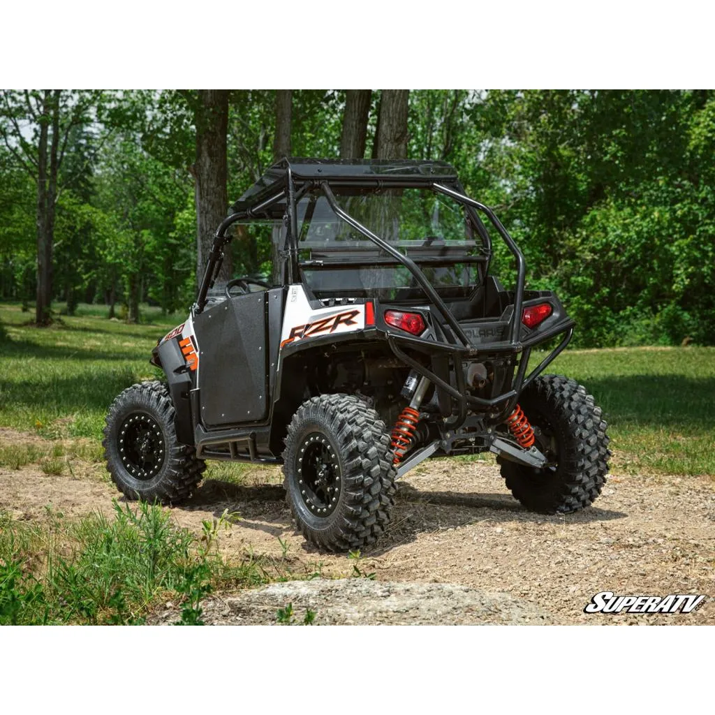 SuperATV Polaris RZR 800 Rear Windshield