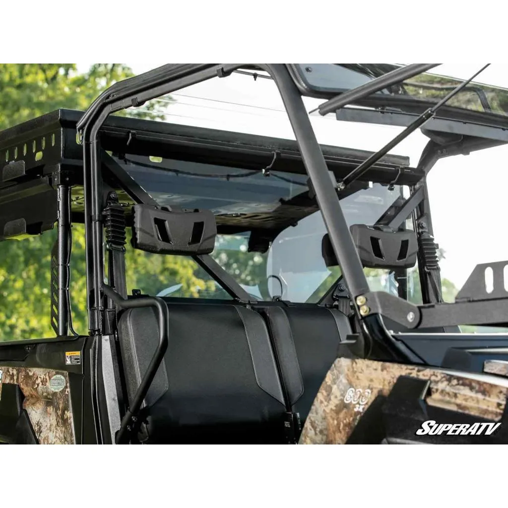 SuperATV Tracker 800SX Rear Windshield