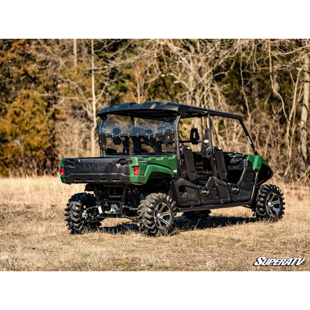 SuperATV Yamaha Viking Rear Windshield