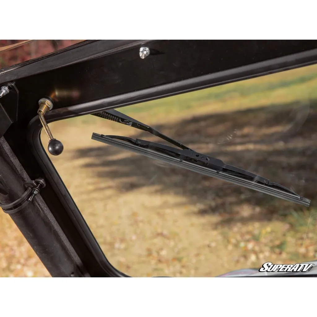 SuperATV Yamaha Wolverine RMAX 1000 Glass Windshield