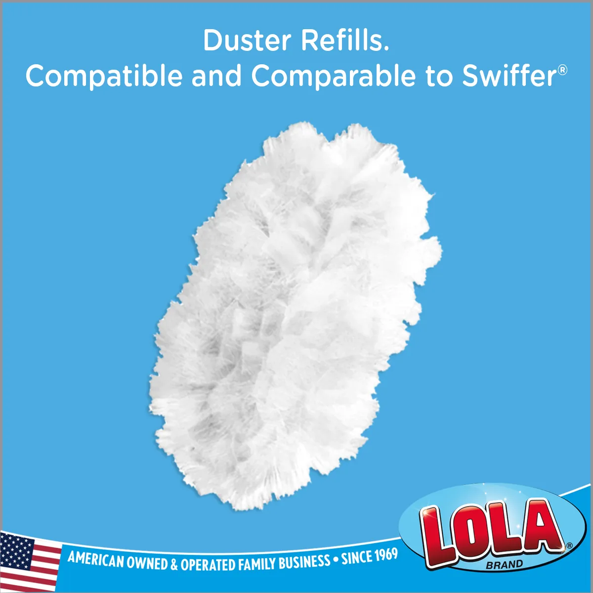 Swiffer 360 Duster Compatible Refills - 10 count