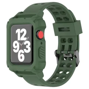 Tactical Silicone Band   Case