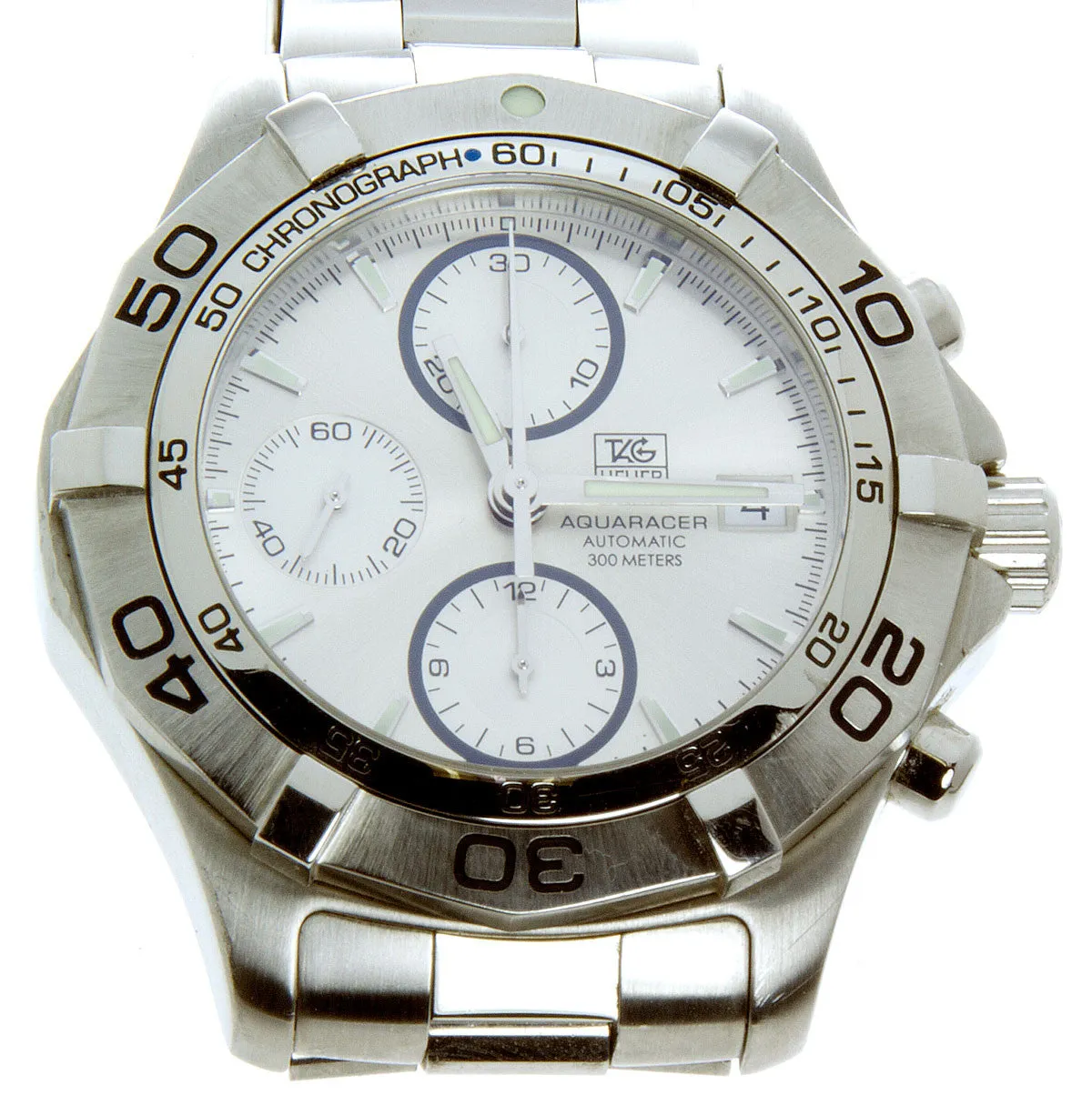 TAG Heuer Aquaracer Automatic Chronograph