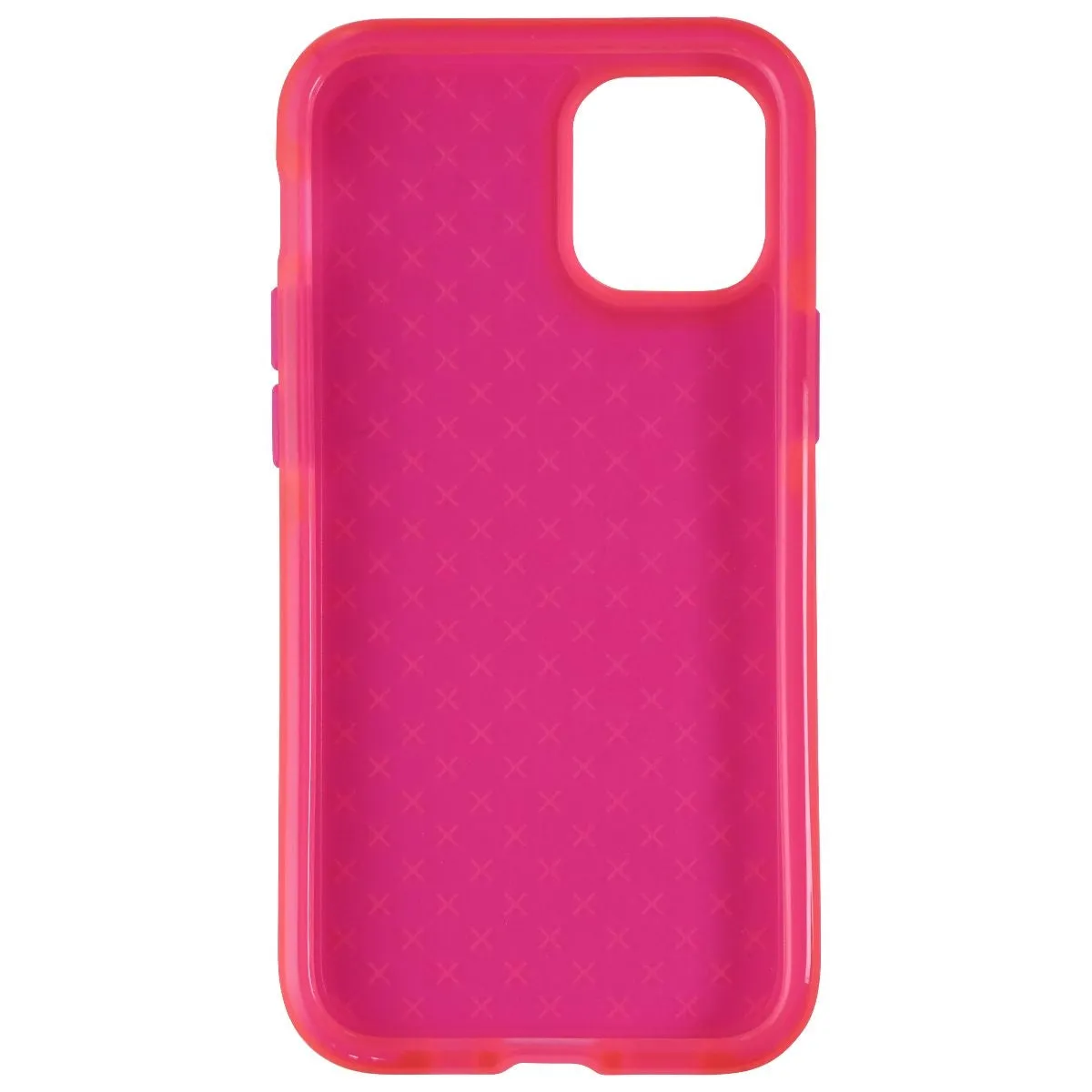 Tech21 Evo Check Series Flexible Case for Apple iPhone 12 mini - Pink