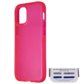 Tech21 Evo Check Series Flexible Case for Apple iPhone 12 mini - Pink