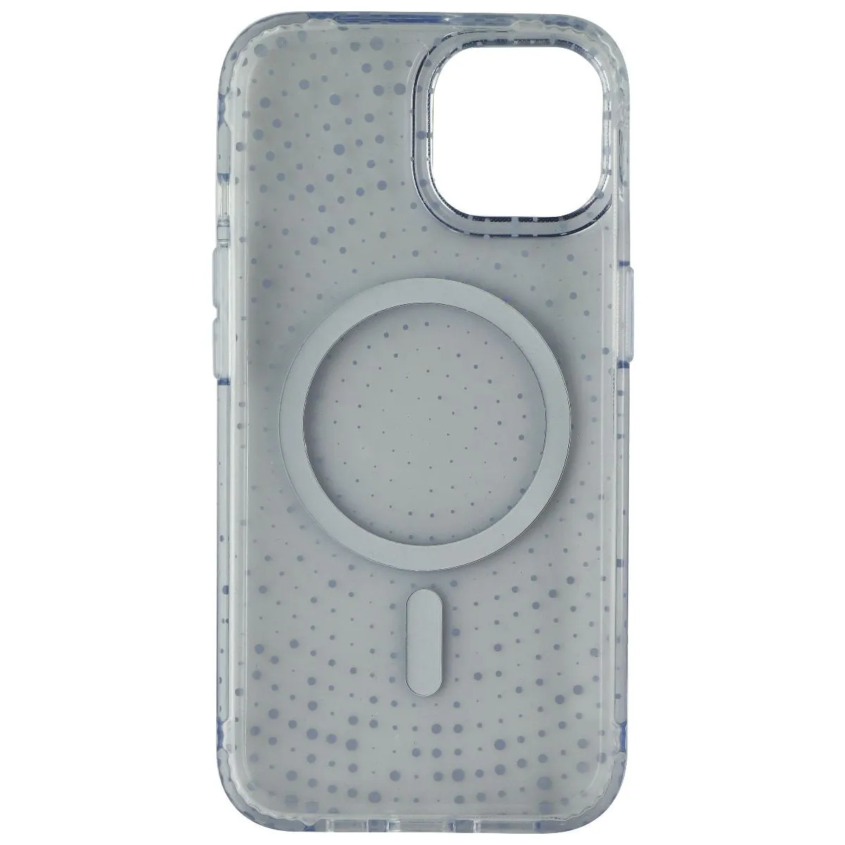 Tech21 Evo Sparkle Case for MagSafe for iPhone 14 - Radiant