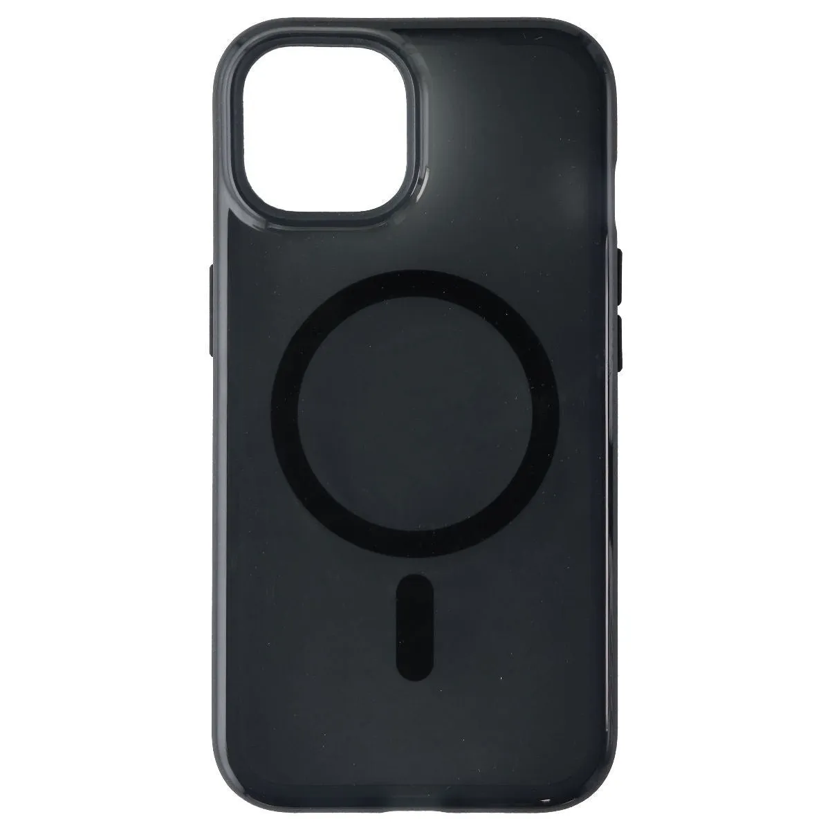 Tech21 EvoCheck Series Gel Case with MAGSAFE for Apple iPhone 14 - Black