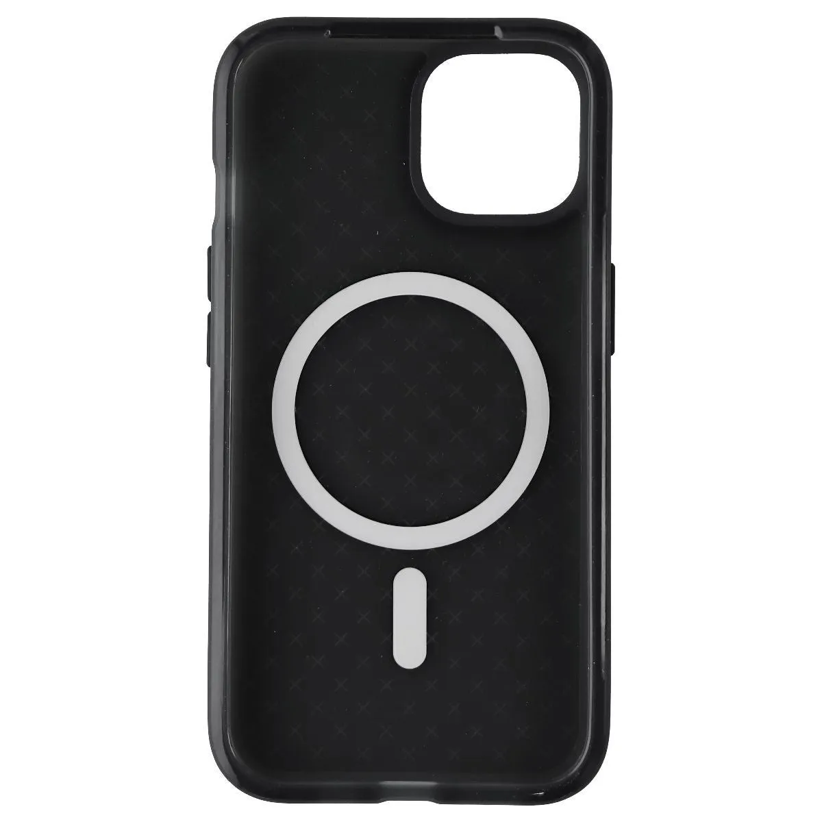 Tech21 EvoCheck Series Gel Case with MAGSAFE for Apple iPhone 14 - Black