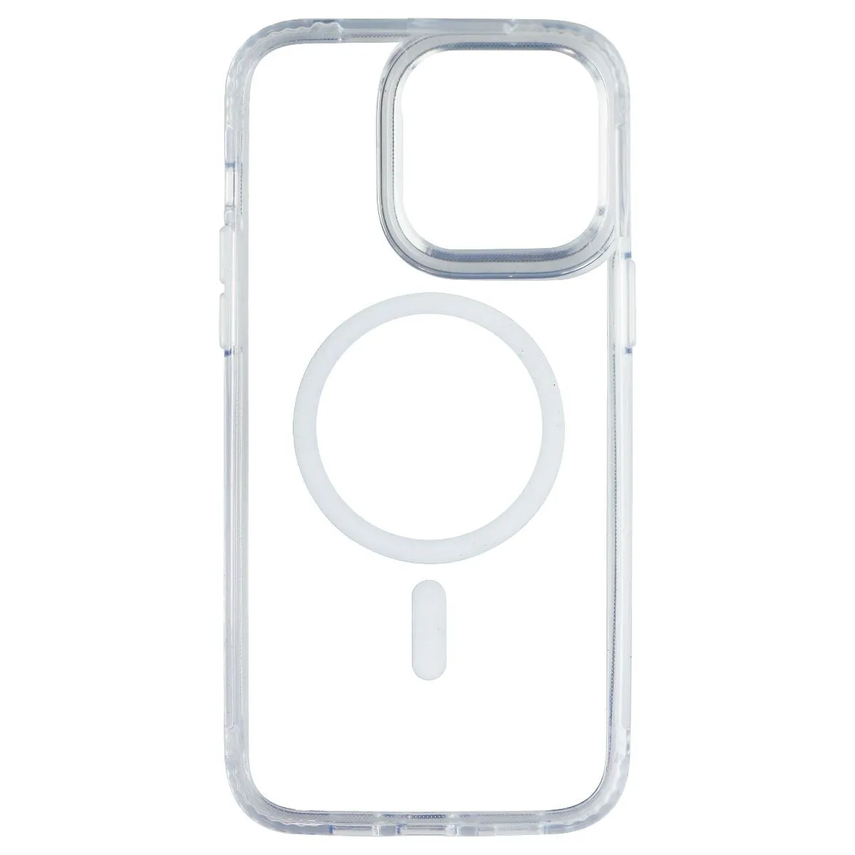 Tech21 EvoClear Series Case For Magsafe for iPhone 14 Pro Max - Clear/White