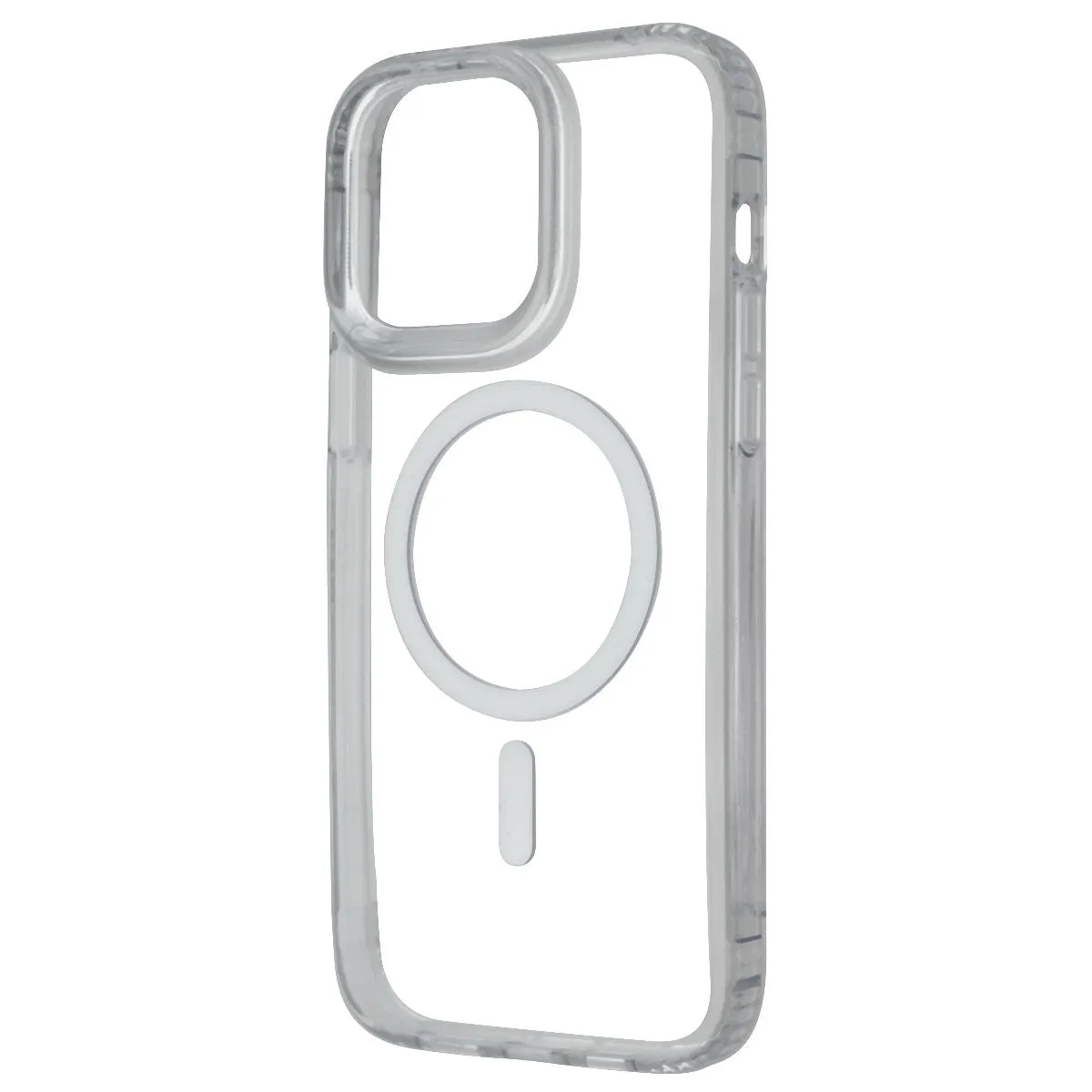 Tech21 EvoClear Series Case For Magsafe for iPhone 14 Pro Max - Clear/White