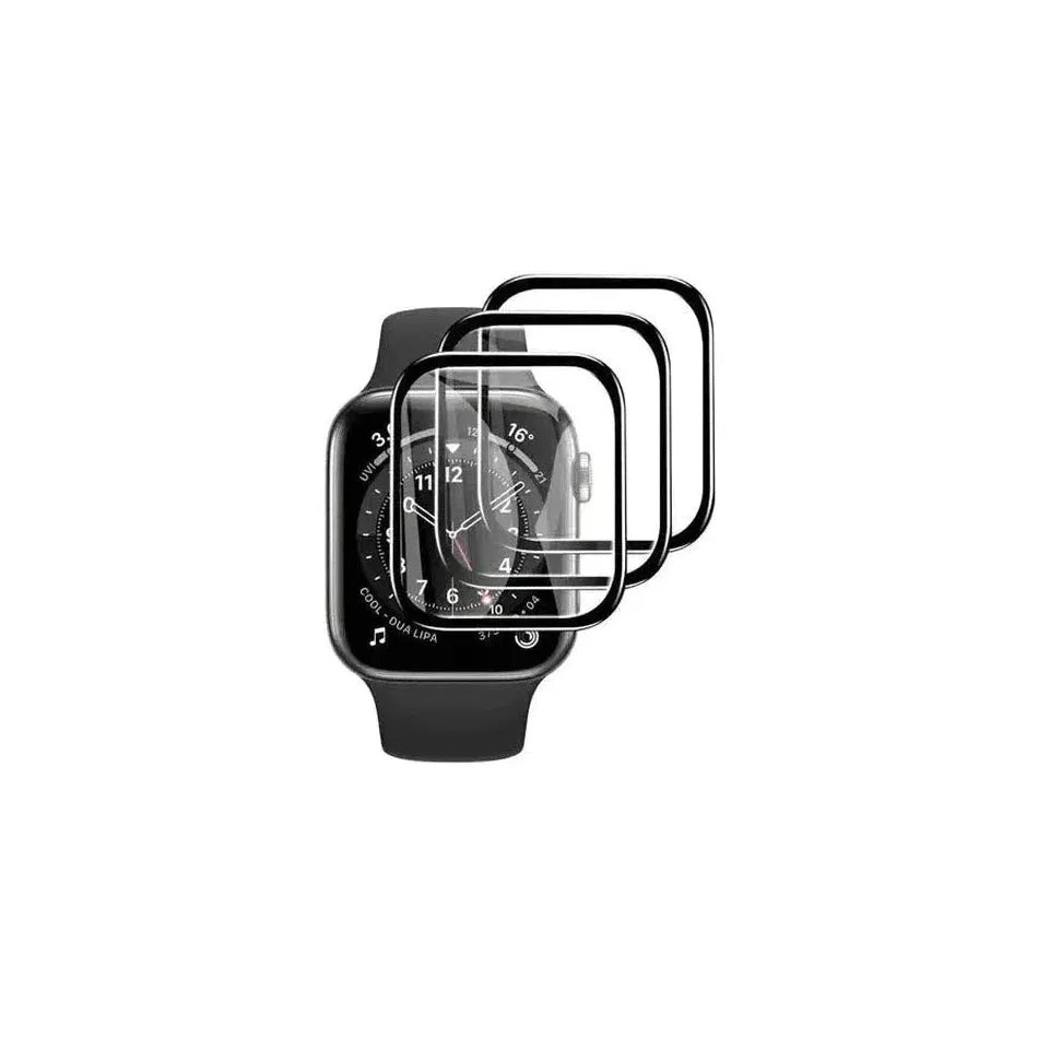 Tempered Glass Screen Protector for Apple Watch Series 9 45MM