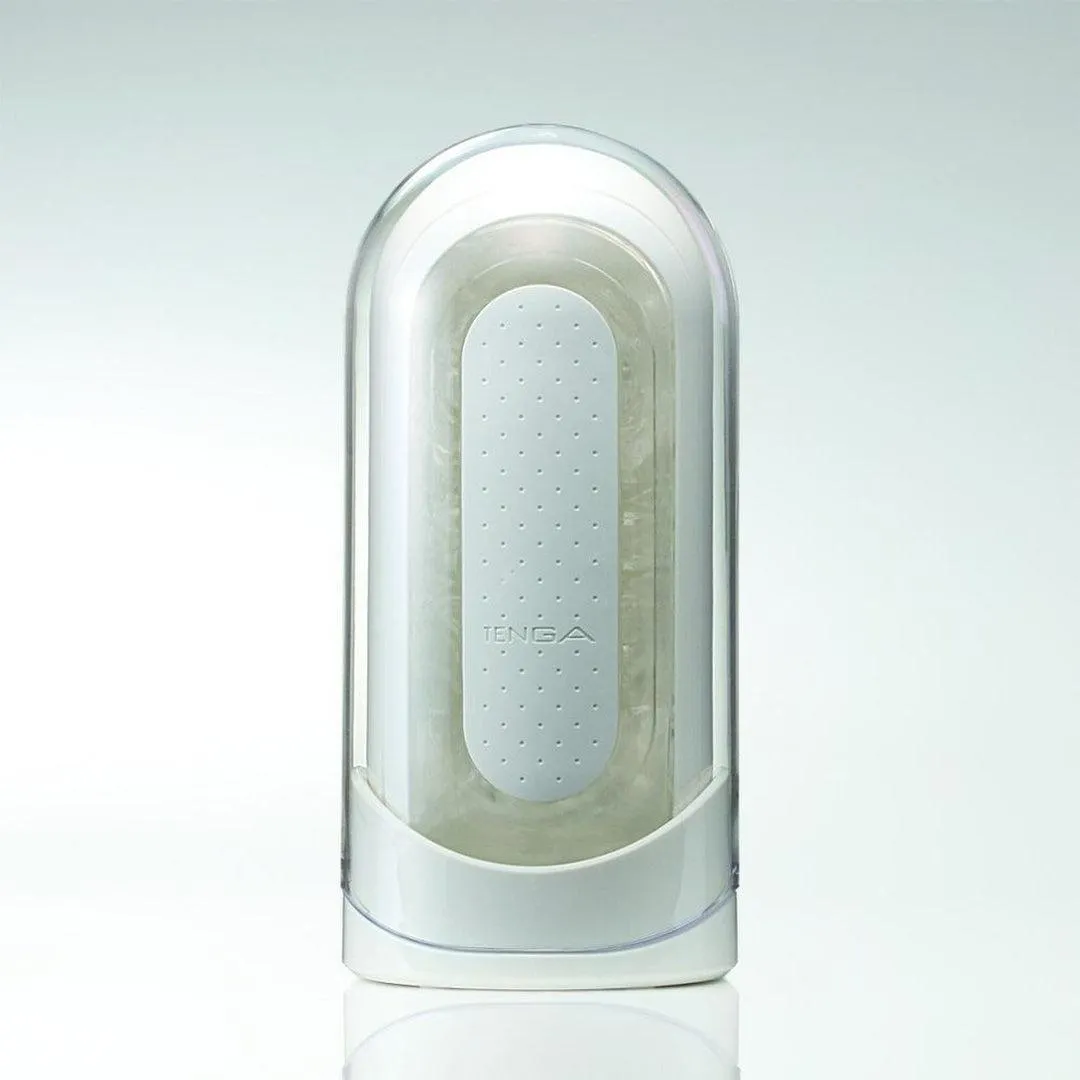 TENGA Flip Zero Electronic Vibrating Penis Masturbation Device