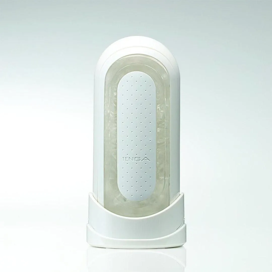 TENGA Flip Zero Electronic Vibrating Penis Masturbation Device