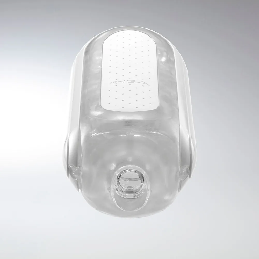 Tenga Flip Zero Male Masturbator - White