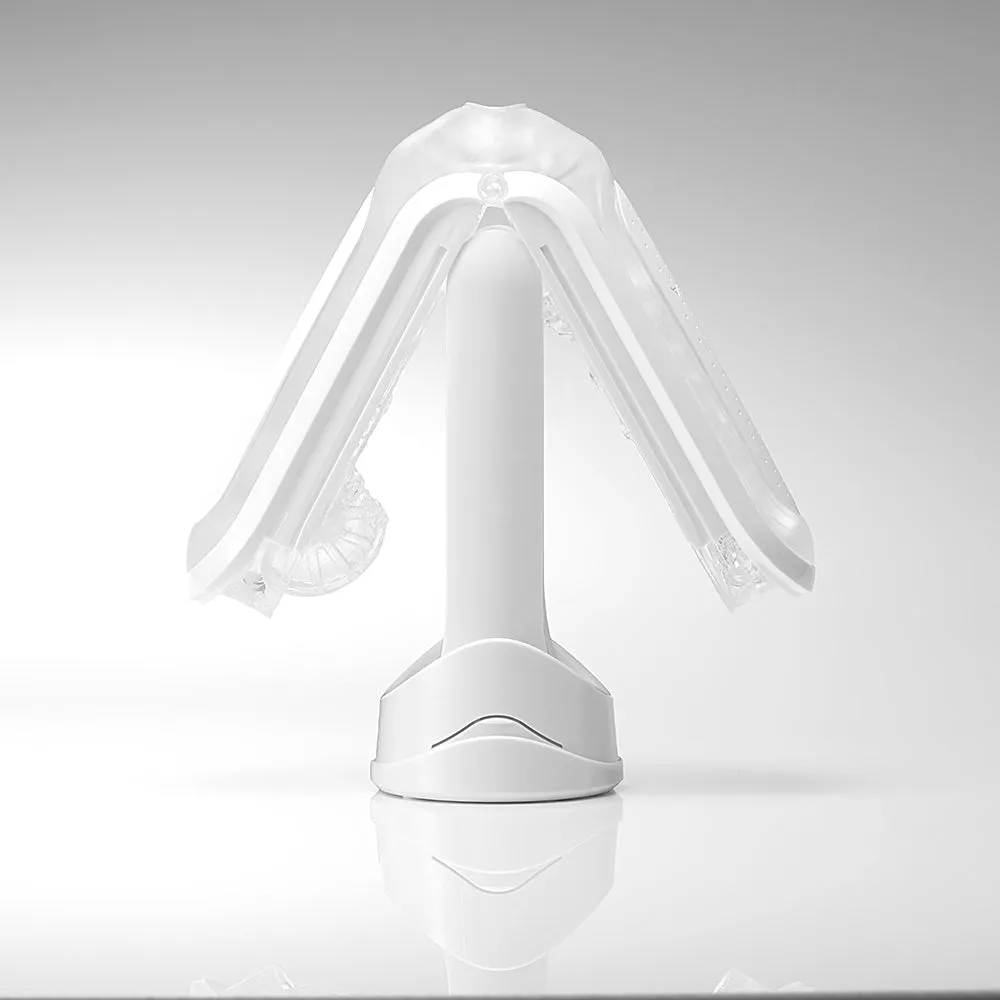 Tenga Flip Zero Male Masturbator - White