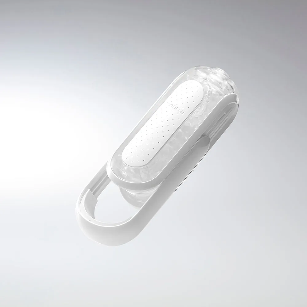 Tenga Flip Zero Male Masturbator - White