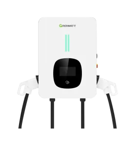 THOR 7-12 AS-P-US EV Charger by Growatt