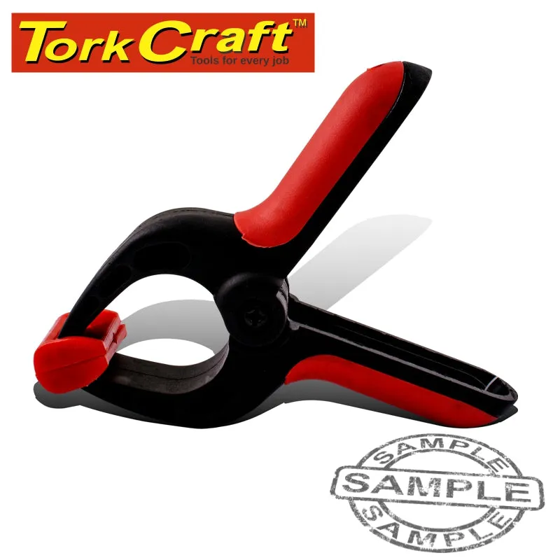 TORK CRAFT CLAMP SPRING NYLON 4' /100MM MAX CLAMP SIZE 38MM CL NSCHB4