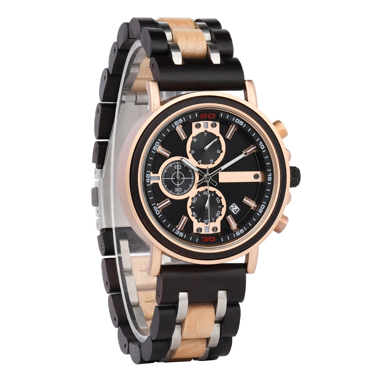 Torres-Wood Watch Men Wooden Watch Personalized Gift