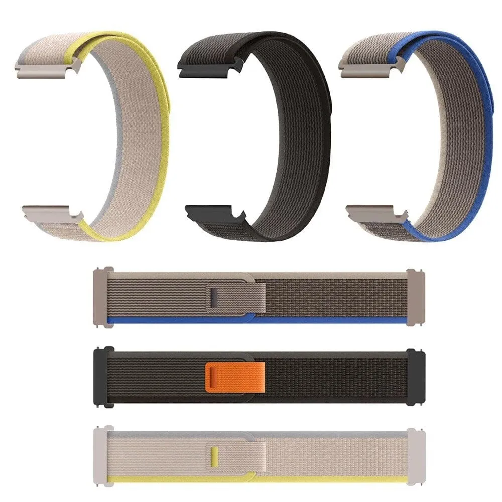 Trail Loop Watch Straps with the Xiaomi Band 8 Pro