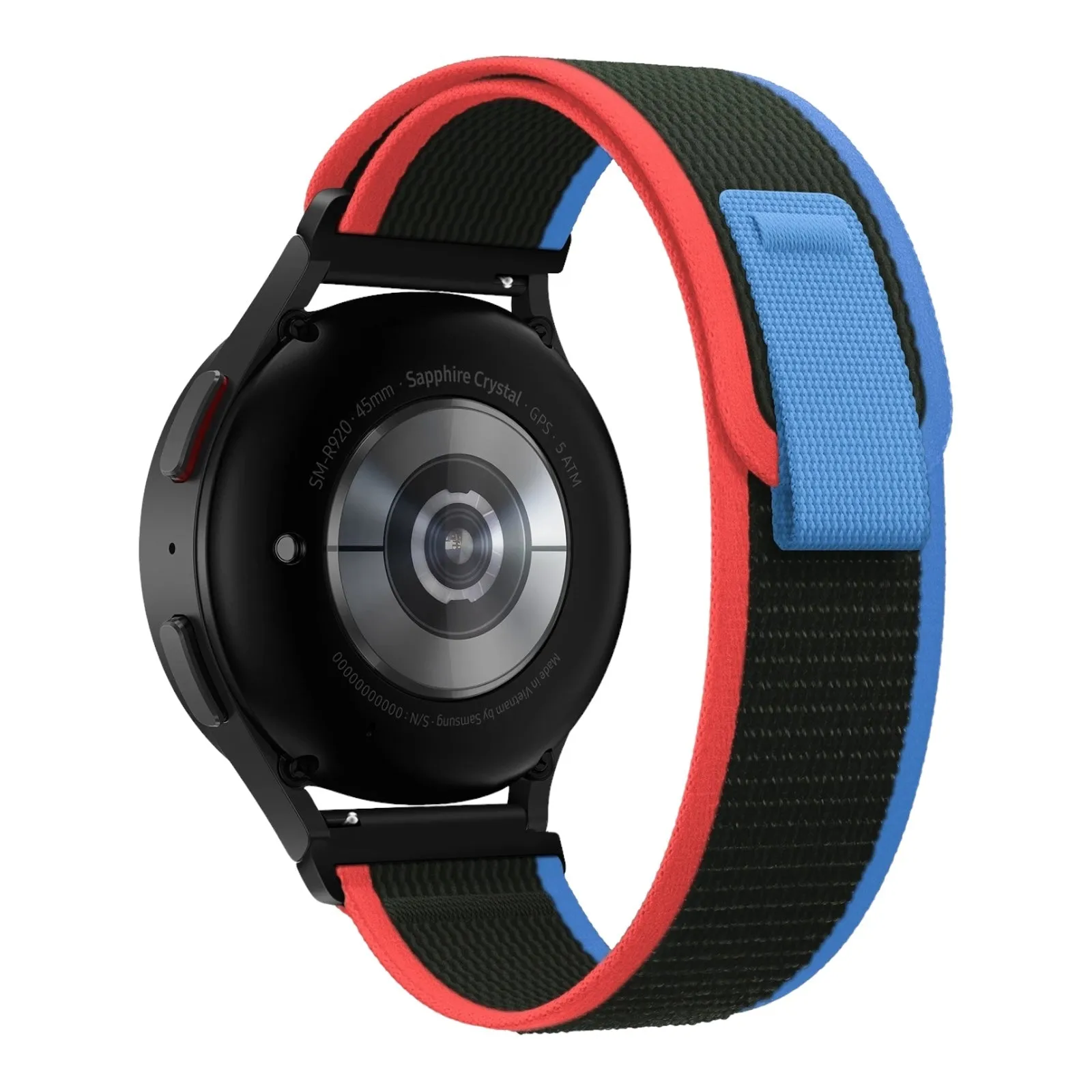 Trail Loop Watch Straps with the Xiaomi Band 8 Pro