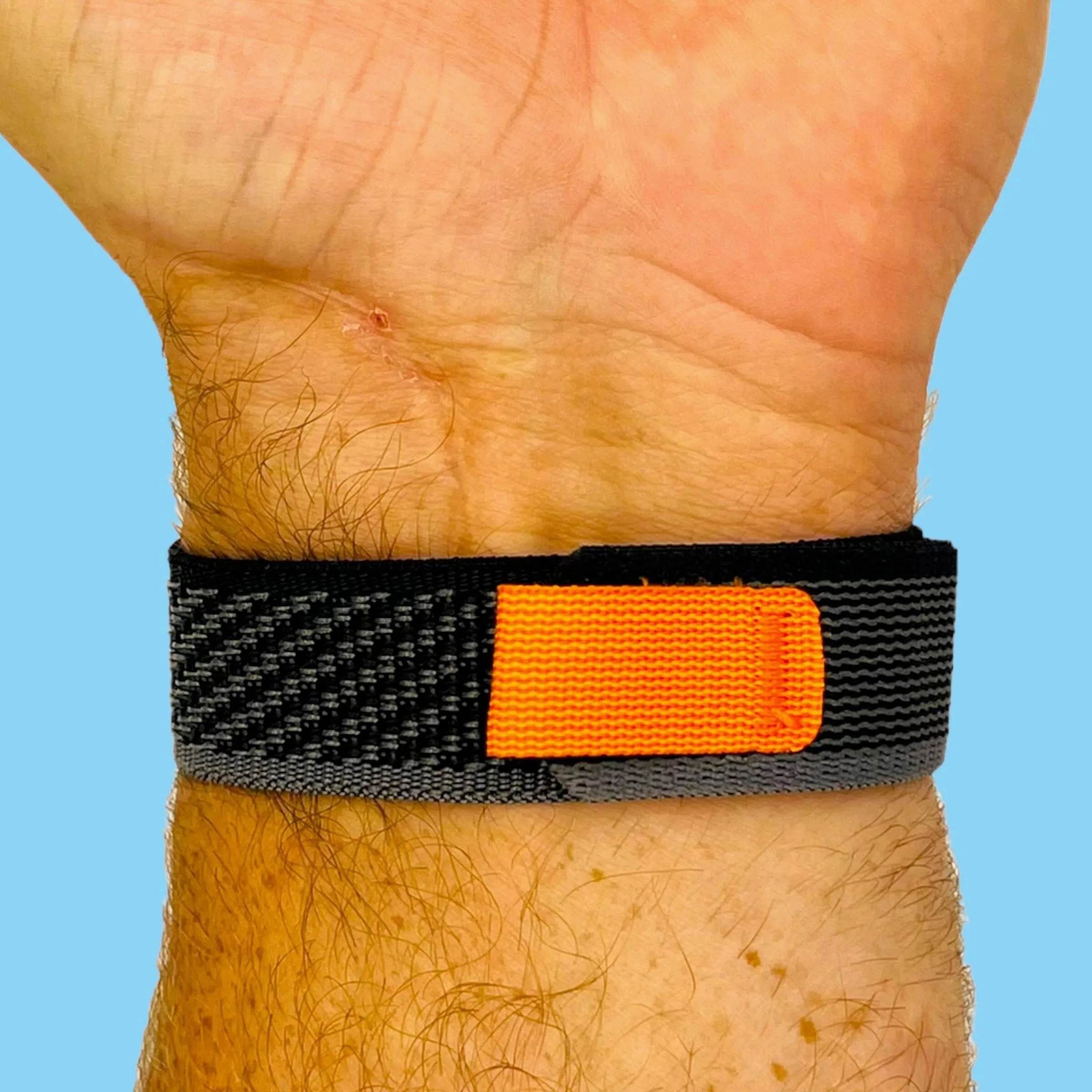 Trail Loop Watch Straps with the Xiaomi Band 8 Pro