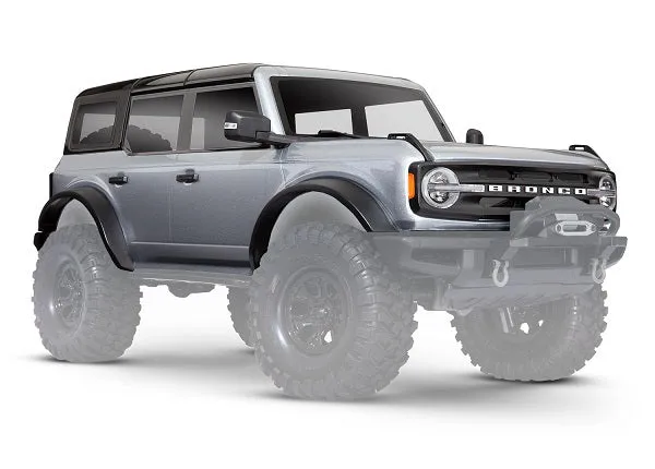 Traxxas 2021 Bronco Body Complete 9211G